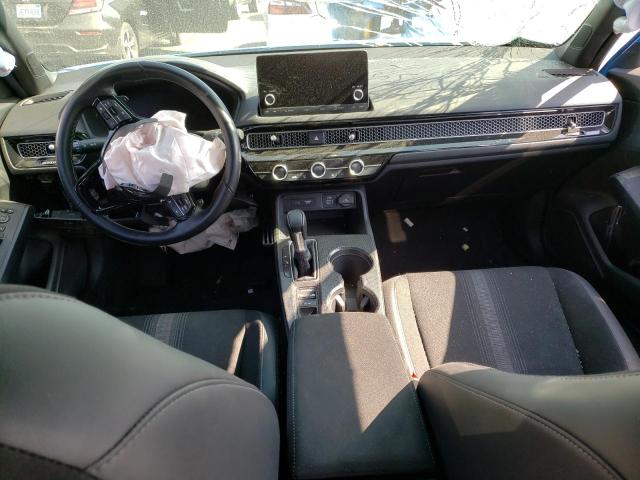 19XFL2H85NE005488 - 2022 HONDA CIVIC SPORT 蓝色 照片 8