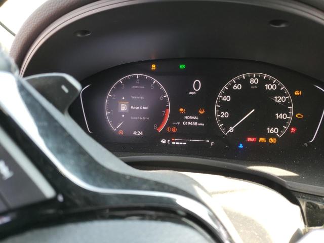 19XFL2H85NE005488 - 2022 HONDA CIVIC SPORT 蓝色 照片 9