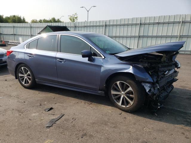 4S3BNAL63F3058174 - 2015 SUBARU LEGACY 2.5I LIMITED BLUE photo 4