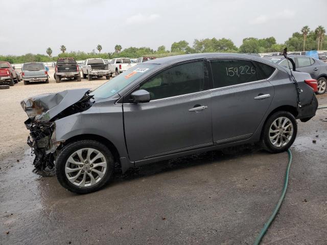 2018 NISSAN SENTRA S, 