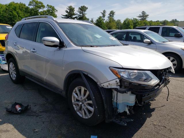 KNMAT2MT5LP505829 - 2020 NISSAN ROGUE S SILVER photo 4