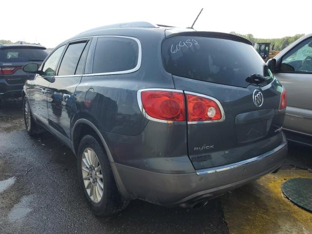5GAKRBED9BJ310720 - 2011 BUICK ENCLAVE CXL CHARCOAL photo 3