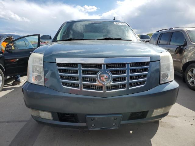 1GYFK43559R139739 - 2009 CADILLAC ESCALADE HYBRID TEAL photo 5