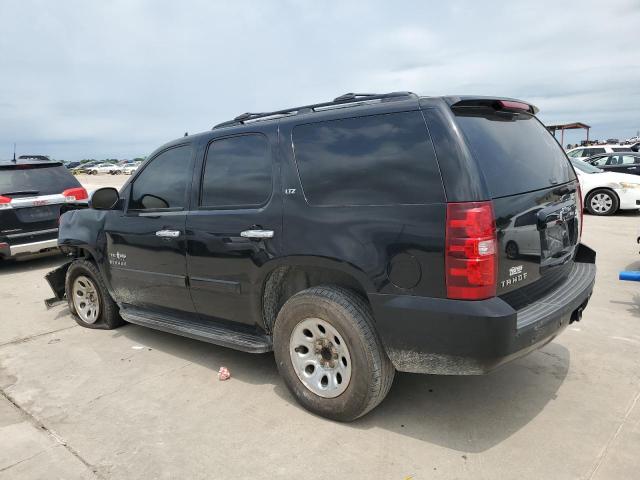 1GNFK13038R264706 - 2008 CHEVROLET TAHOE K1500 CHARCOAL photo 2