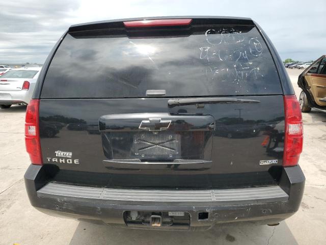 1GNFK13038R264706 - 2008 CHEVROLET TAHOE K1500 CHARCOAL photo 6