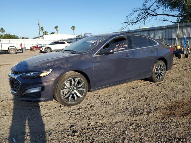 2025 CHEVROLET MALIBU RS, 