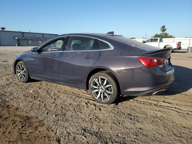 1G1ZG5ST0SF103466 - 2025 CHEVROLET MALIBU RS 蓝色 照片 2