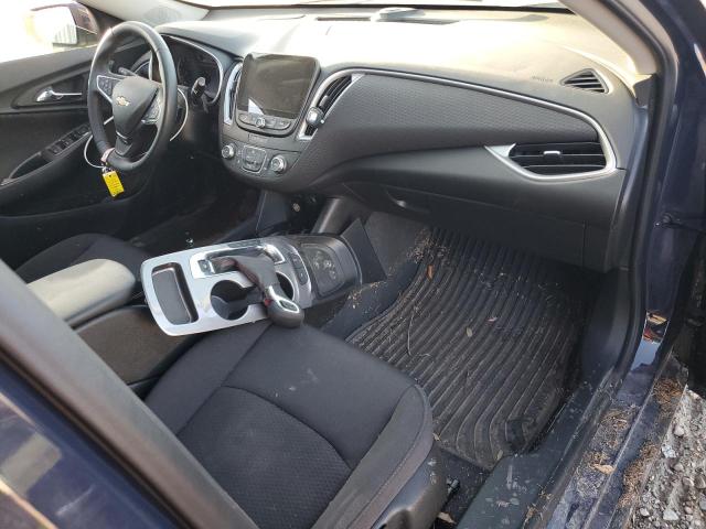 1G1ZG5ST0SF103466 - 2025 CHEVROLET MALIBU RS 蓝色 照片 8