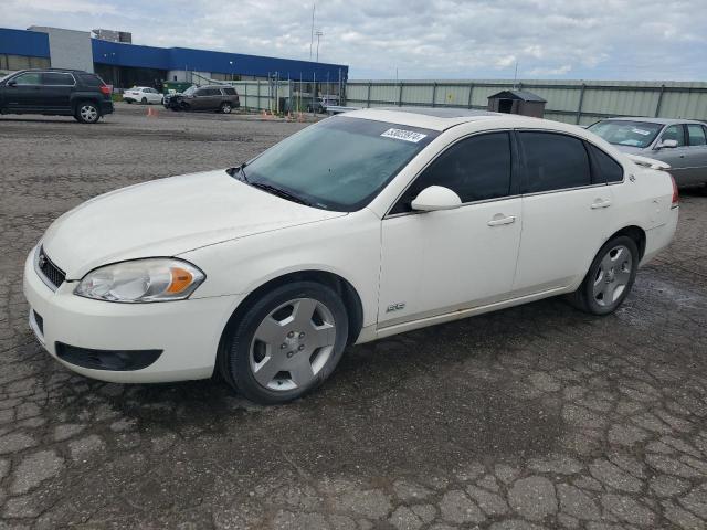 2008 CHEVROLET IMPALA SUPER SPORT, 