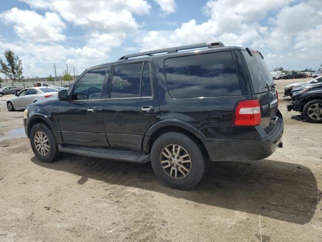 1FMJU1J57CEF34334 - 2012 FORD EXPEDITION XLT BLACK photo 2