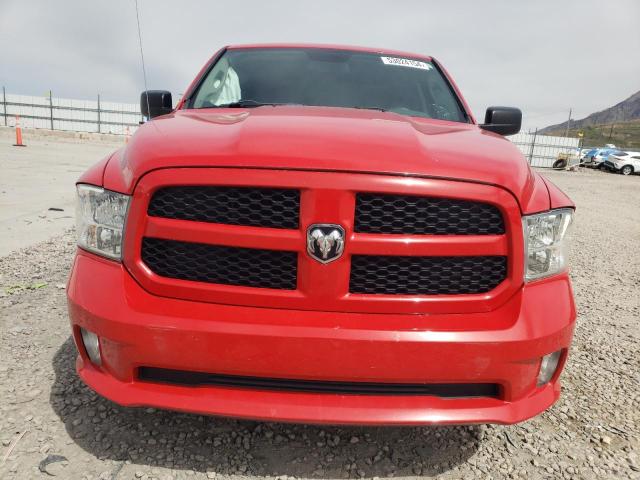 1C6RR7FT3ES143390 - 2014 RAM 1500 ST RED photo 5