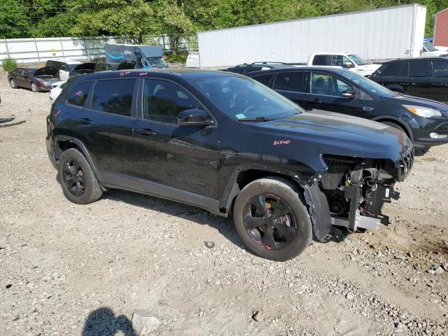 1C4PJMLB9LD539701 - 2020 JEEP CHEROKEE LATITUDE PLUS BLACK photo 4