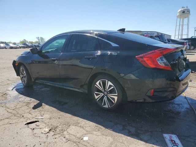 19XFC1F70HE028847 - 2017 HONDA CIVIC EXL 黑色 照片 2