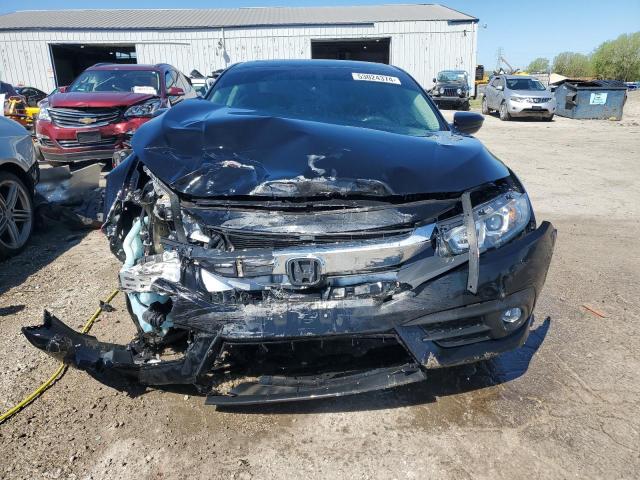 19XFC1F70HE028847 - 2017 HONDA CIVIC EXL 黑色 照片 5