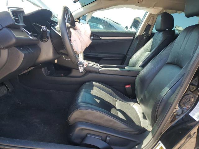 19XFC1F70HE028847 - 2017 HONDA CIVIC EXL 黑色 照片 7