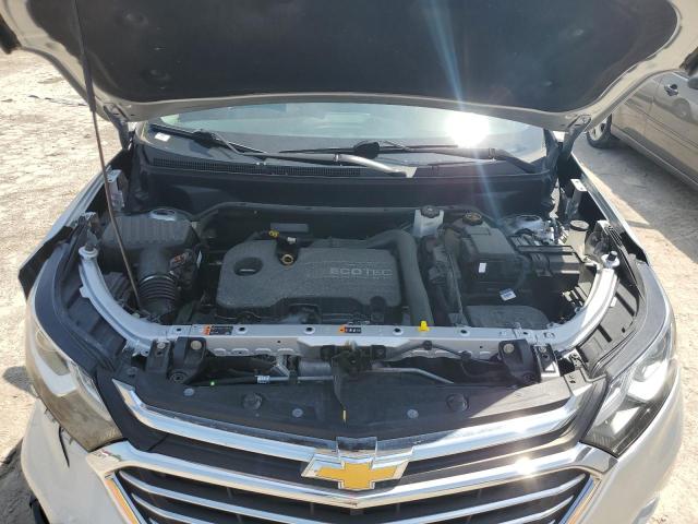 2GNAXVEV8J6306977 - 2018 CHEVROLET EQUINOX PREMIER SILVER photo 12