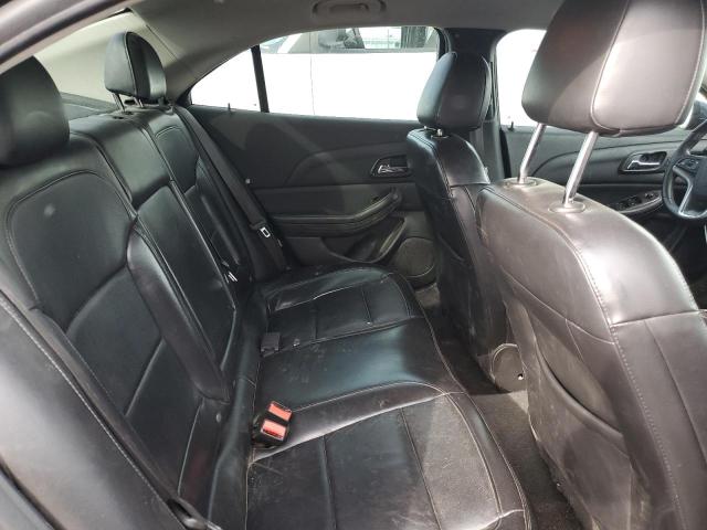 1G11H5SL6EF114972 - 2014 CHEVROLET MALIBU LTZ ლურჯი ფოტო 10