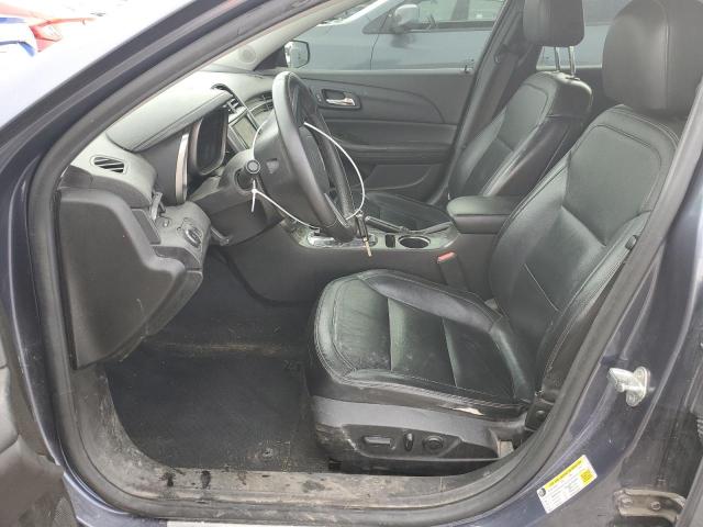1G11H5SL6EF114972 - 2014 CHEVROLET MALIBU LTZ ლურჯი ფოტო 7