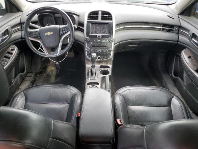 1G11H5SL6EF114972 - 2014 CHEVROLET MALIBU LTZ ლურჯი ფოტო 8