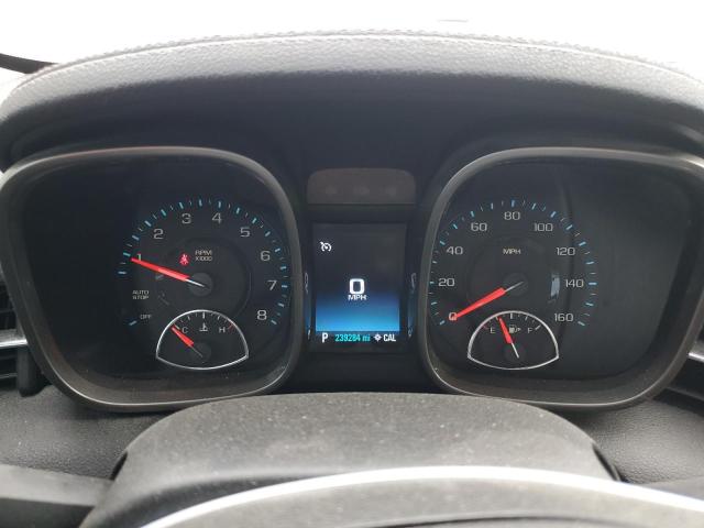 1G11H5SL6EF114972 - 2014 CHEVROLET MALIBU LTZ ლურჯი ფოტო 9