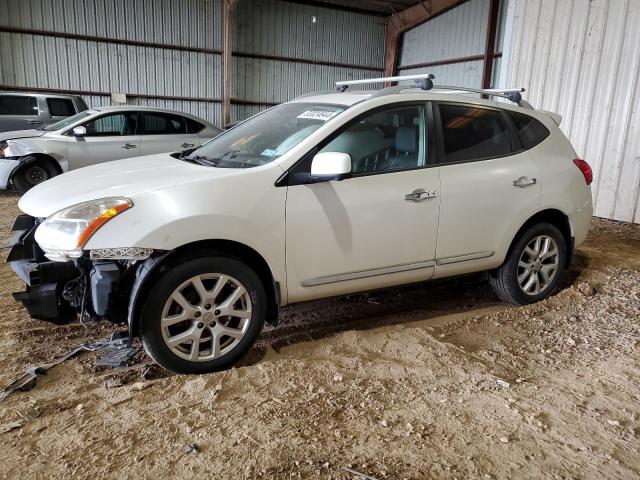 2013 NISSAN ROGUE S, 