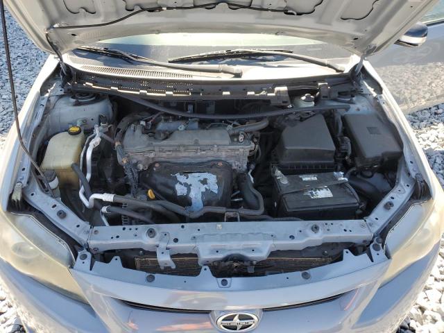 JTKJF5C77B3018403 - 2011 TOYOTA SCION TC 灰色 照片 11