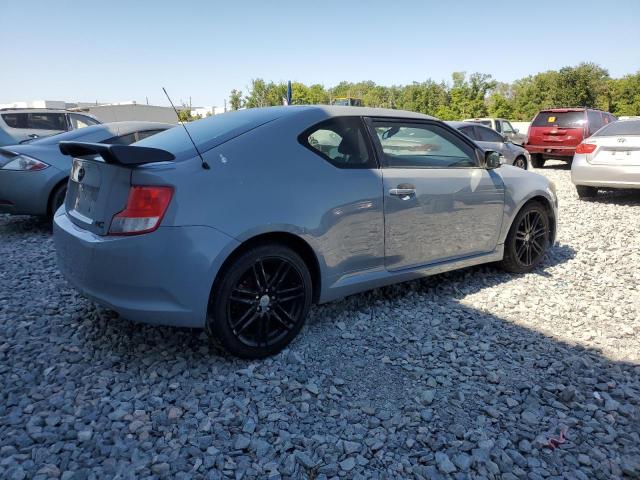 JTKJF5C77B3018403 - 2011 TOYOTA SCION TC 灰色 照片 3
