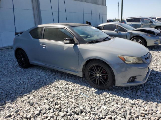 JTKJF5C77B3018403 - 2011 TOYOTA SCION TC 灰色 照片 4
