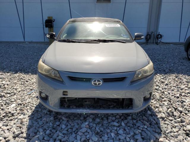 JTKJF5C77B3018403 - 2011 TOYOTA SCION TC 灰色 照片 5