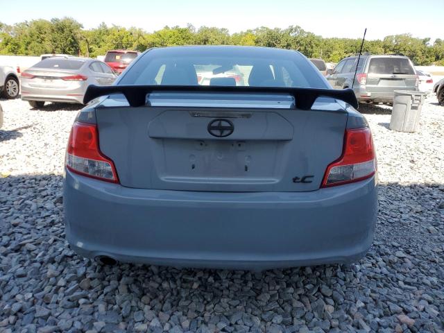 JTKJF5C77B3018403 - 2011 TOYOTA SCION TC 灰色 照片 6