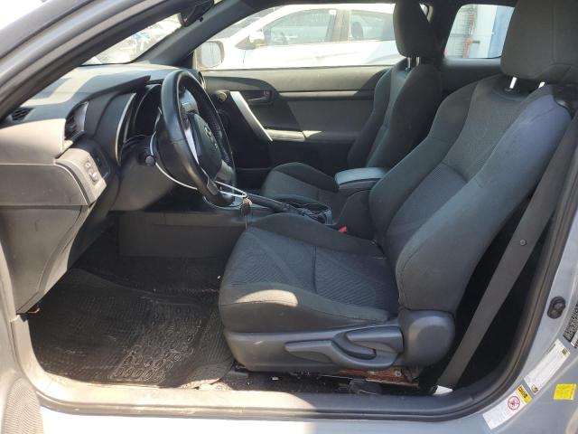 JTKJF5C77B3018403 - 2011 TOYOTA SCION TC 灰色 照片 7