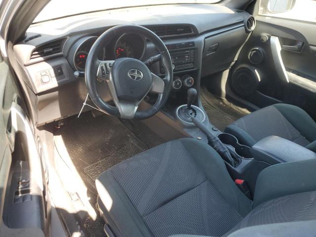 JTKJF5C77B3018403 - 2011 TOYOTA SCION TC 灰色 照片 8