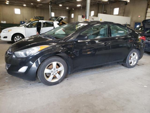 2013 HYUNDAI ELANTRA GLS, 