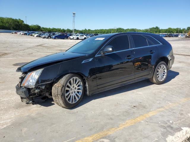 2010 CADILLAC CTS PERFORMANCE COLLECTION, 