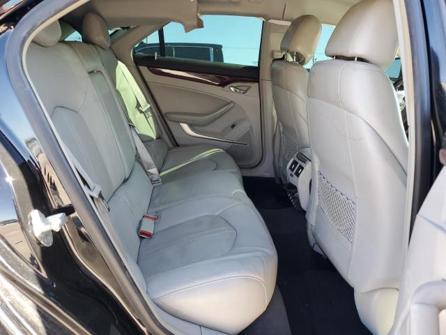 1G6DJ8EV5A0103193 - 2010 CADILLAC CTS PERFORMANCE COLLECTION შავი ფოტო 10