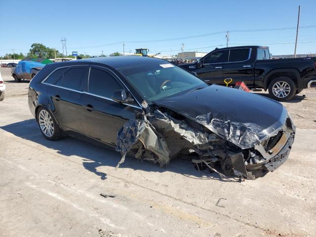 1G6DJ8EV5A0103193 - 2010 CADILLAC CTS PERFORMANCE COLLECTION შავი ფოტო 4