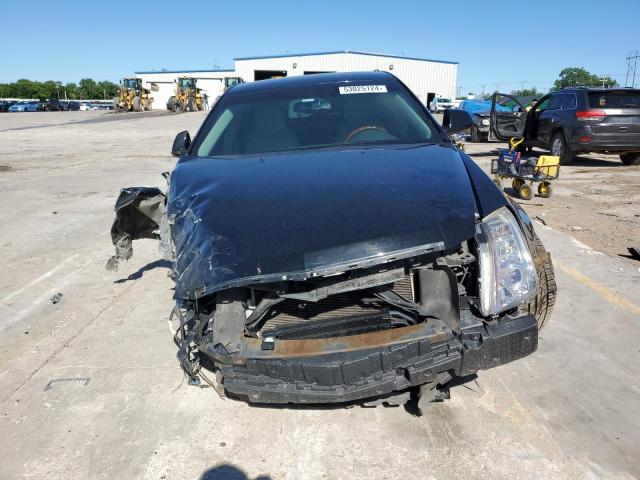 1G6DJ8EV5A0103193 - 2010 CADILLAC CTS PERFORMANCE COLLECTION შავი ფოტო 5