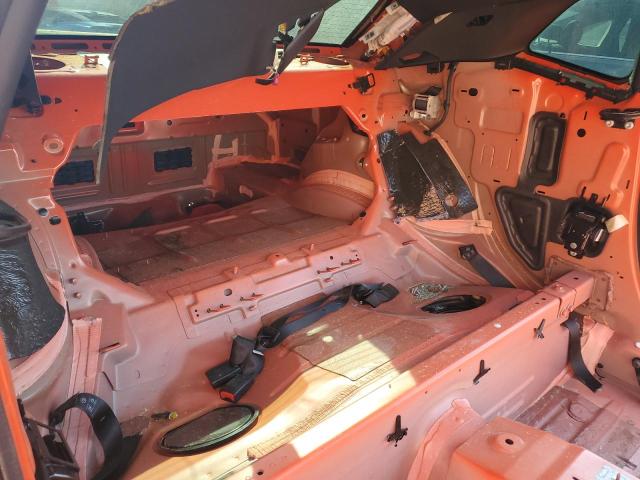 2C3CDZFJ6GH331780 - 2016 DODGE CHALLENGER R/T SCAT PACK ORANGE photo 10