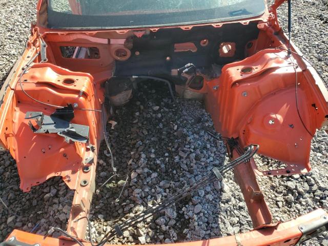 2C3CDZFJ6GH331780 - 2016 DODGE CHALLENGER R/T SCAT PACK ORANGE photo 11