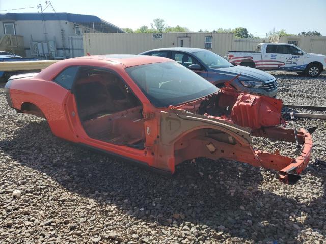 2C3CDZFJ6GH331780 - 2016 DODGE CHALLENGER R/T SCAT PACK ORANGE photo 4