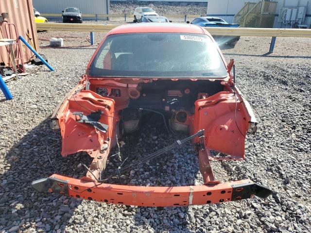 2C3CDZFJ6GH331780 - 2016 DODGE CHALLENGER R/T SCAT PACK ORANGE photo 5