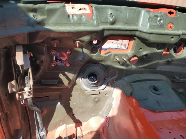 2C3CDZFJ6GH331780 - 2016 DODGE CHALLENGER R/T SCAT PACK ORANGE photo 9