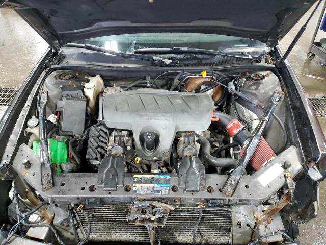 2G2WP552981124947 - 2008 PONTIAC GRAND PRIX 棕色 照片 11