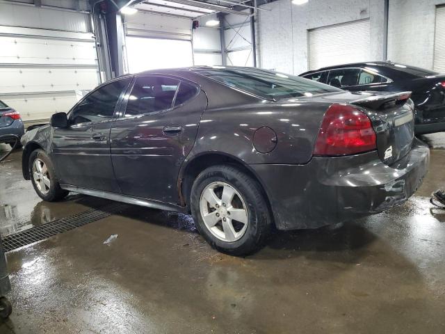 2G2WP552981124947 - 2008 PONTIAC GRAND PRIX 棕色 照片 2