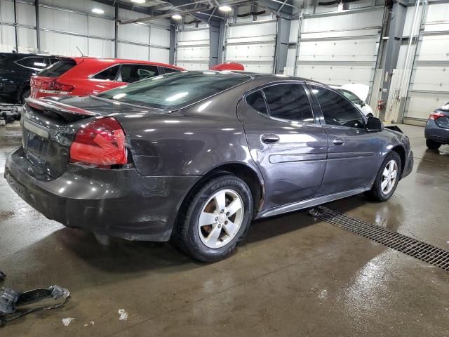 2G2WP552981124947 - 2008 PONTIAC GRAND PRIX 棕色 照片 3