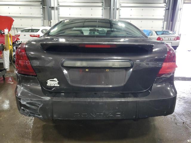 2G2WP552981124947 - 2008 PONTIAC GRAND PRIX 棕色 照片 6