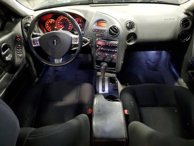 2G2WP552981124947 - 2008 PONTIAC GRAND PRIX 棕色 照片 8