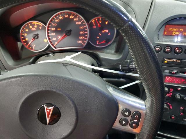 2G2WP552981124947 - 2008 PONTIAC GRAND PRIX 棕色 照片 9