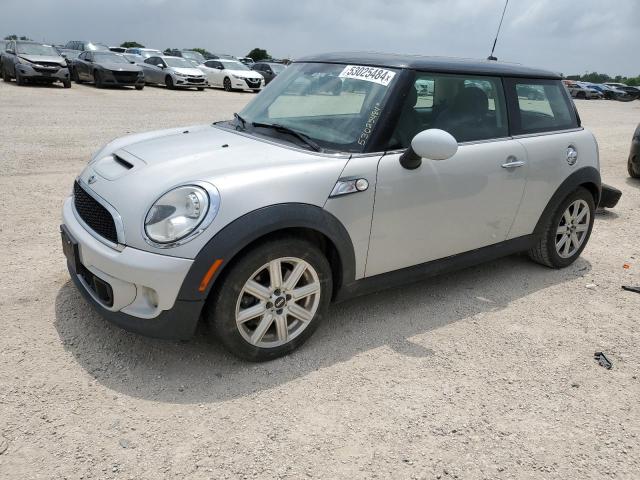 2013 MINI COOPER S, 