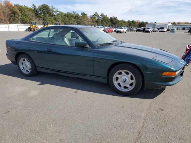 WBAEG2317NCB74249 - 1992 BMW 850 I AUTOMATIC GREEN photo 4